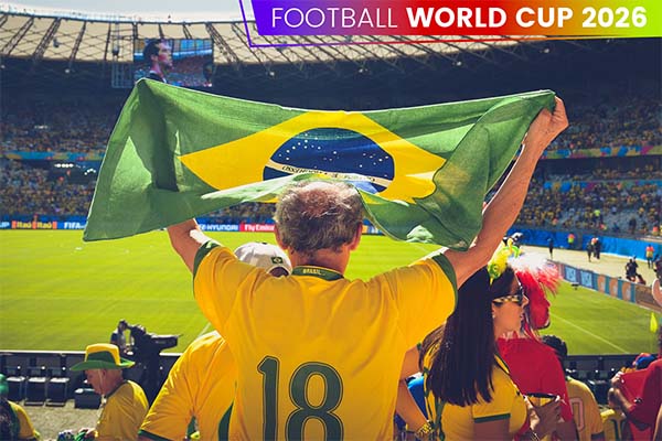  Brazil VS Morocco Tickets