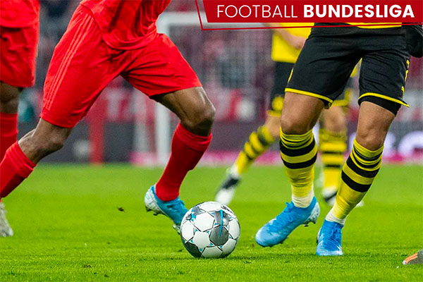 Billet Billet Bayern Munich VS Dortmund