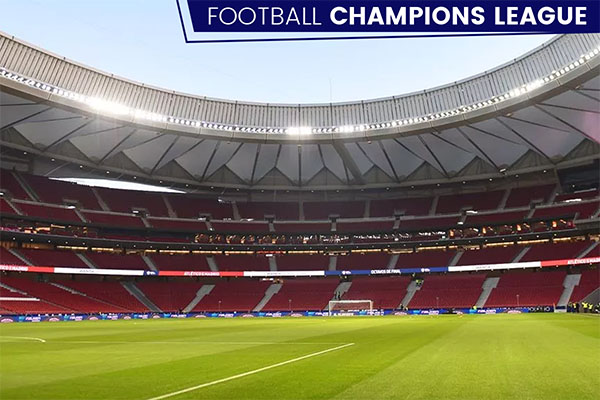  Champions League Final 2027 Tickets