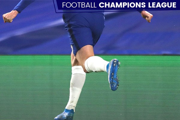  Billet Chelsea FC VS PSG