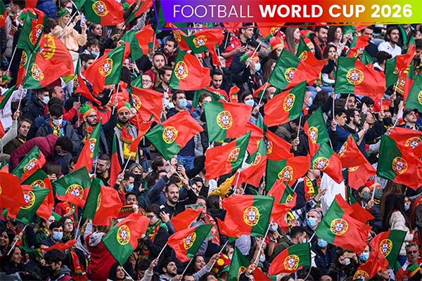  Colombia VS Portugal Tickets