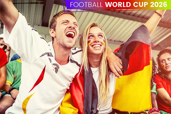  Ecuador VS Germany Tickets