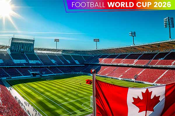 Ticket Canada VS TBD Tickets