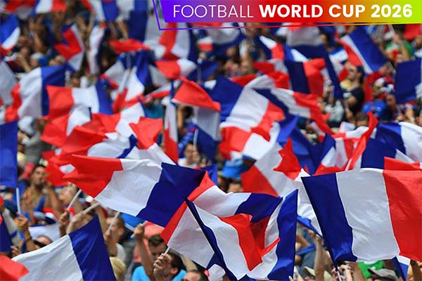  France VS Iraq Tickets