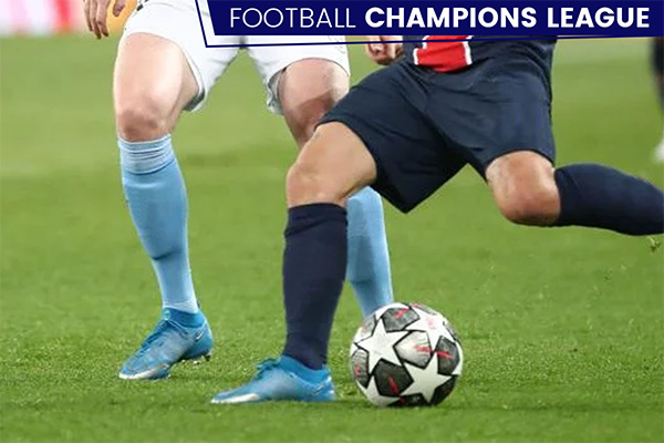 Manchester City VS PSG Tickets