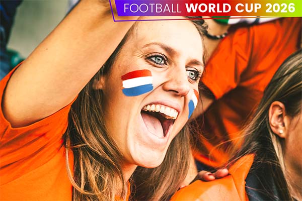  Netherlands VS Sweden Tickets