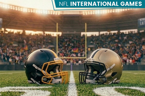 Pittsburgh Steelers VS New Orleans Saints Tickets