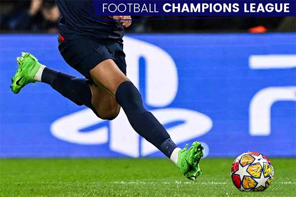  Billet PSG VS Chelsea FC