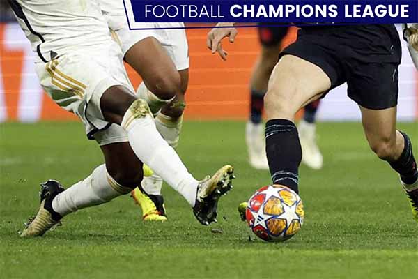 Ticket Real Madrid VS Manchester City Tickets