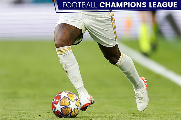  Billet Real Madrid VS Manchester City