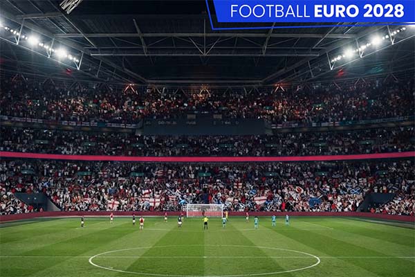  Euro 2028 Semi Final 2 Tickets