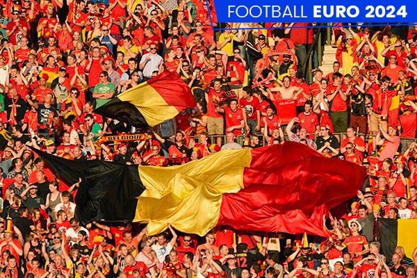 Ticket Belgium VS Romania Tickets