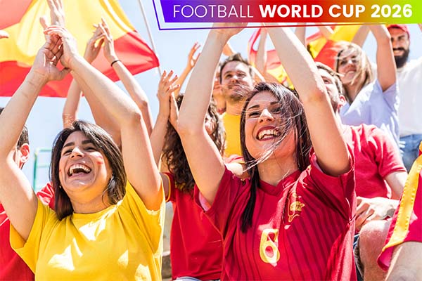  Uruguay VS Spain Tickets